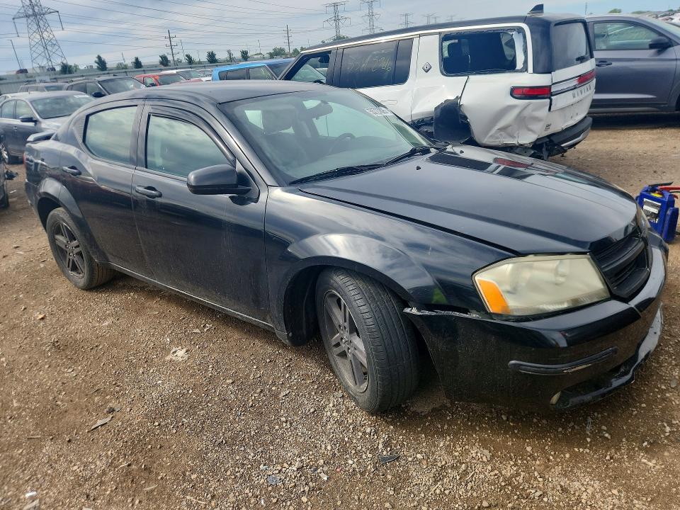 Aukcja sprzedaży 2010 Dodge Avenger, vin: 1B3CC5FBXAN184184, numer aukcji: 55727826