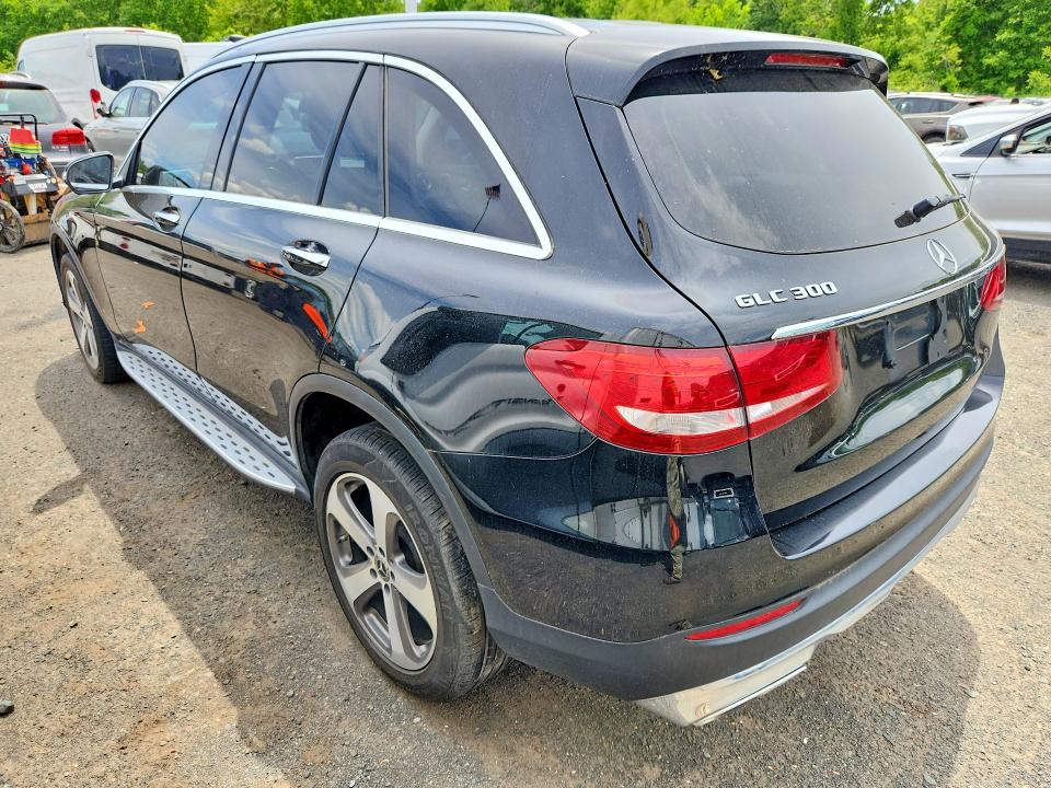 Продаж на аукціоні авто 2018 Mercedes-benz Glc, vin: WDC0G4JB4JV022679, номер лоту: 55425656