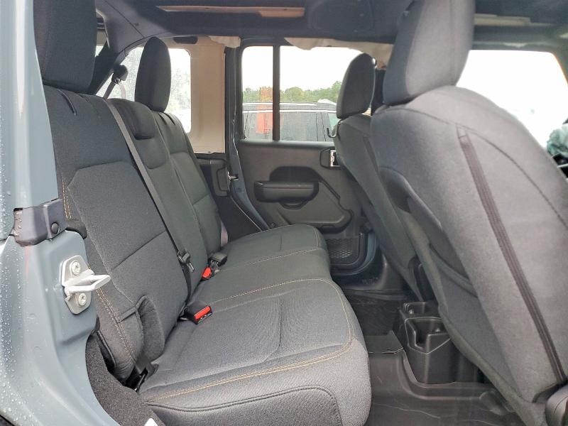 Продажа на аукционе авто 2025 Jeep Wrangler, vin: 1C4PJXDN8SW643500, номер лота: 58454186
