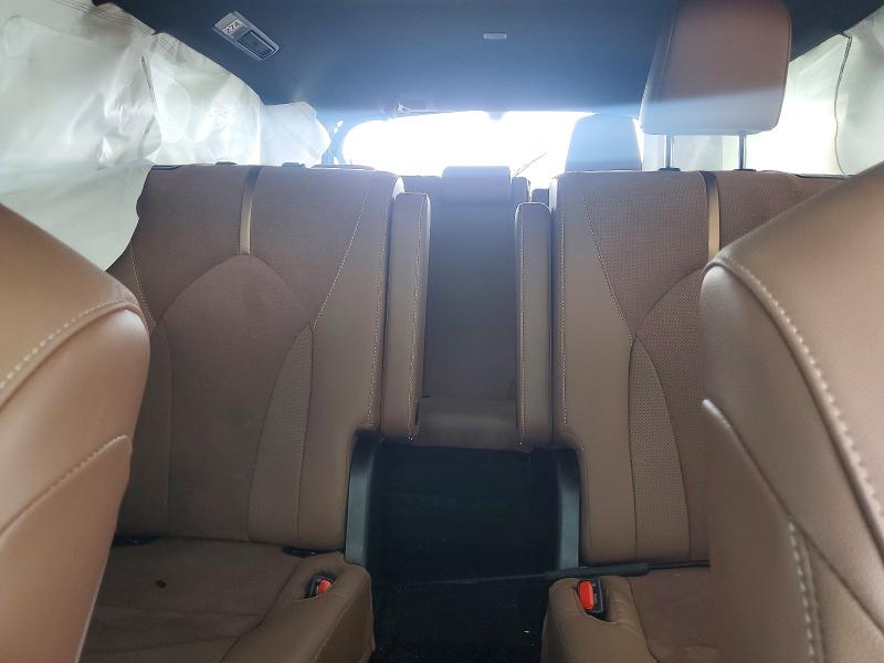 2026 Toyota Grand Highlander Hybrid მანქანა იყიდება აუქციონზე, vin: 5TDADAB59TS033166, აუქციონის ნომერი: 56985106