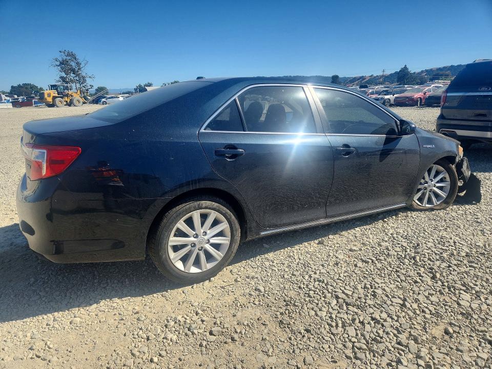 Продажа на аукционе авто 2014 Toyota Camry Hybrid, vin: 4T1BD1FK0EU140346, номер лота: 56167676