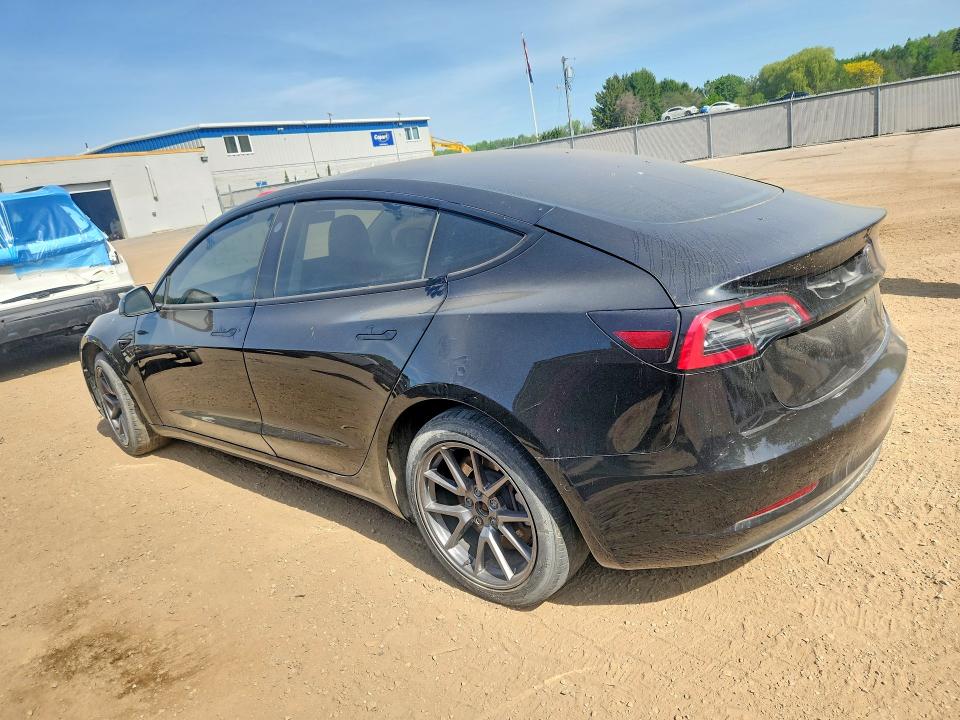 Продаж на аукціоні авто 2022 Tesla Model 3, vin: 5YJ3E1EA7NF330488, номер лоту: 55431046