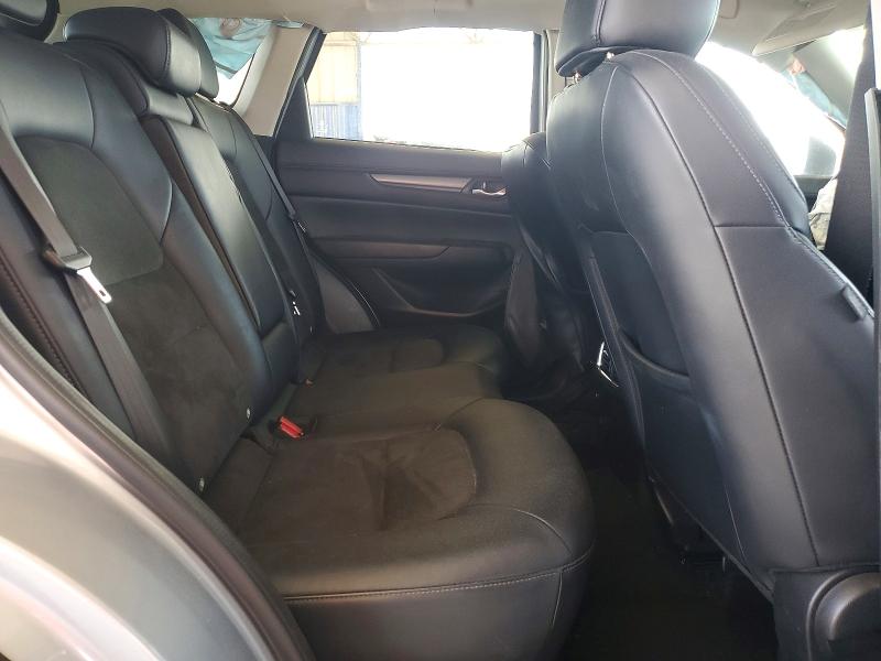 Aukcja sprzedaży 2021 Mazda Cx-5, vin: JM3KFBCM1M0339574, numer aukcji: 59217376