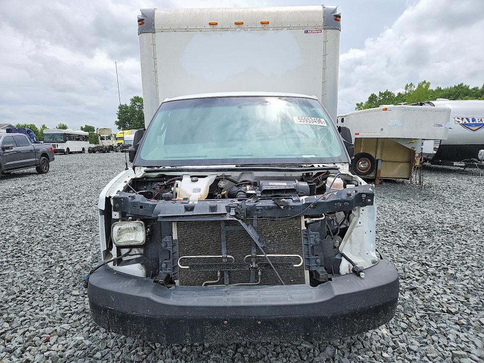 2017 Chevrolet Express მანქანა იყიდება აუქციონზე, vin: 1HA3GSCG1HN003724, აუქციონის ნომერი: 55953496