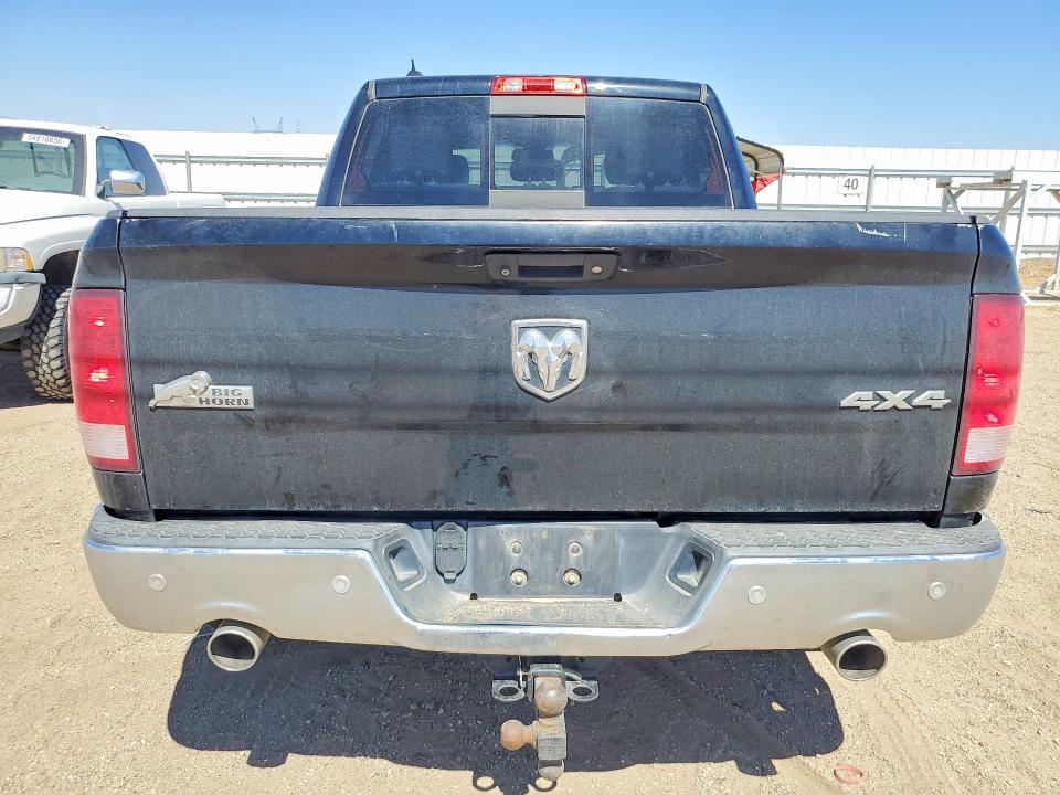 55993536 :رقم المزاد ، 1C6RR7LM0FS571979 vin ، 2015 Ram 1500 مزاد بيع