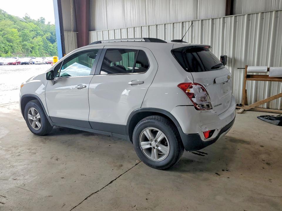 Продажа на аукционе авто 2017 Chevrolet Trax, vin: 3GNCJPSB7HL257647, номер лота: 59032336