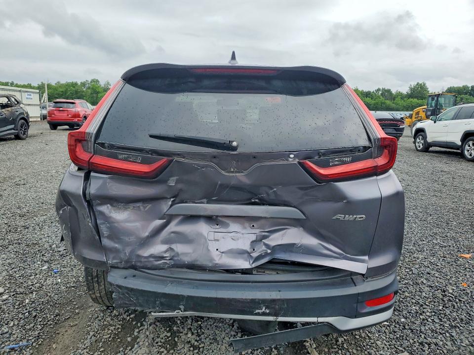 Продаж на аукціоні авто 2022 Honda Cr-v, vin: 7FARW2H81NE034828, номер лоту: 58389476