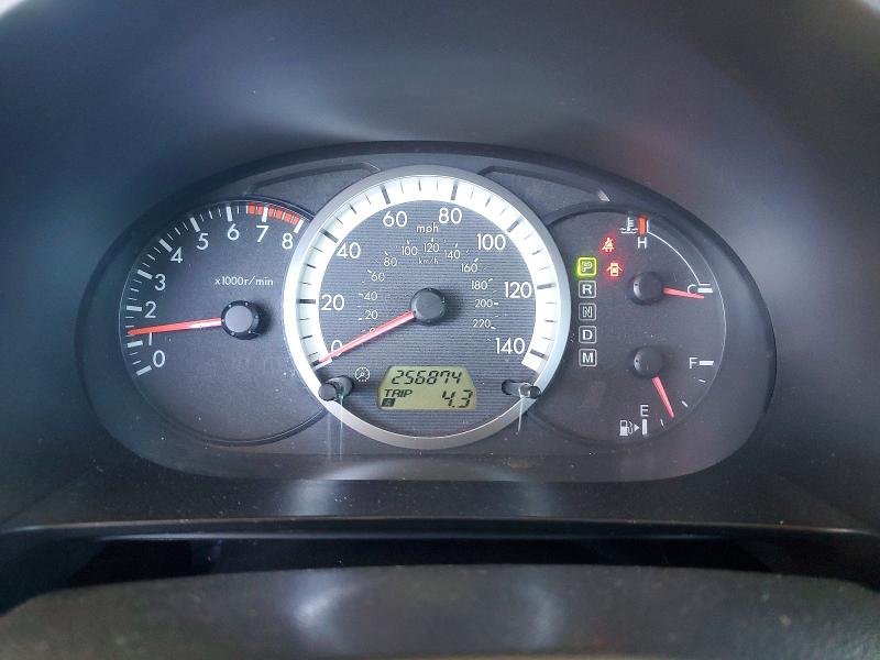 2007 Mazda 5 მანქანა იყიდება აუქციონზე, vin: JM1CR29L170146624, აუქციონის ნომერი: 57002276