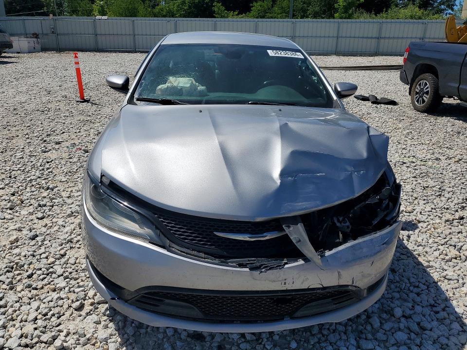 Продаж на аукціоні авто 2015 Chrysler 200, vin: 1C3CCCDG1FN620482, номер лоту: 58238386
