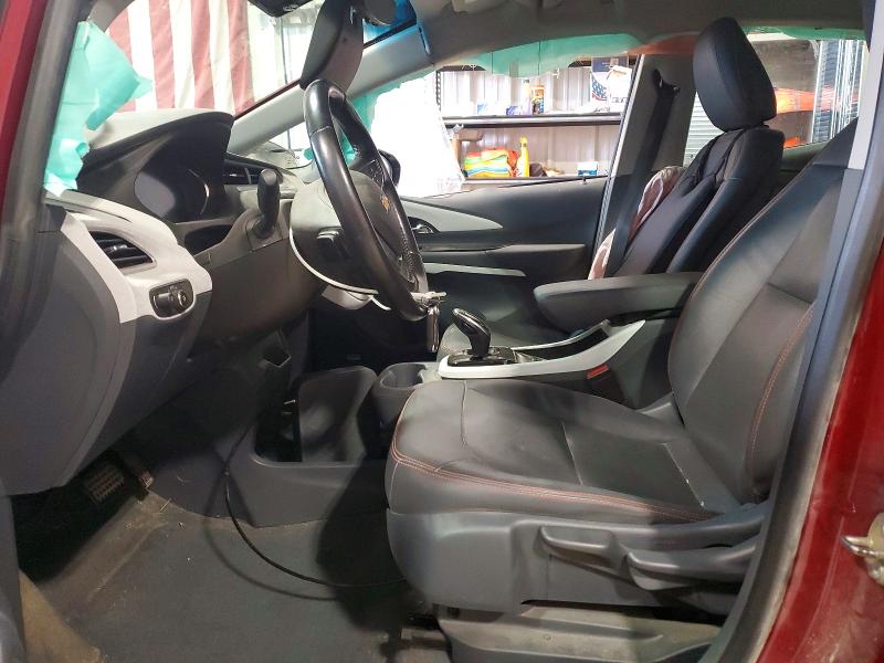Aukcja sprzedaży 2021 Chevrolet Bolt Ev, vin: 1G1FZ6S05M4110758, numer aukcji: 57608506