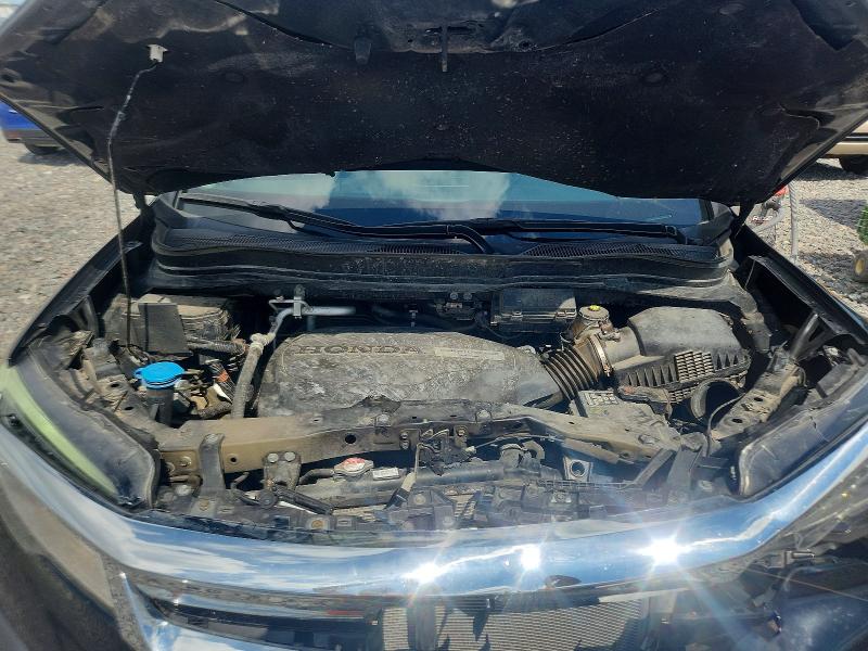 2019 Honda Pilot მანქანა იყიდება აუქციონზე, vin: 5FNYF6H6XKB092767, აუქციონის ნომერი: 58789246