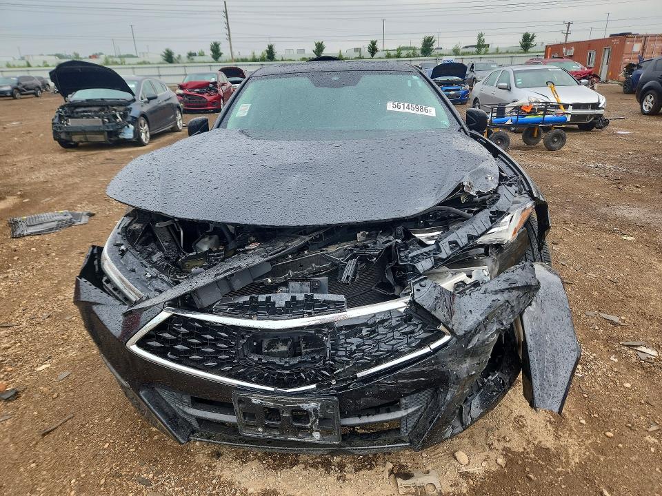 Aukcja sprzedaży 2021 Acura Tlx, vin: 19UUB5F39MA005984, numer aukcji: 56145986