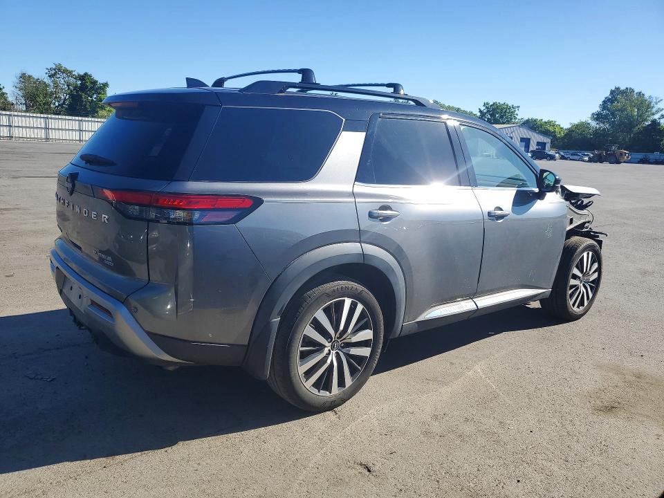 56460366 :رقم المزاد ، 5N1DR3DK4NC246779 vin ، 2022 Nissan Pathfinder مزاد بيع