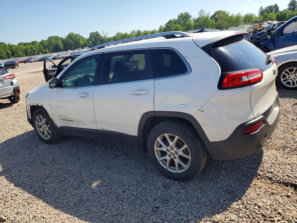 Продажа на аукционе авто 2017 Jeep Cherokee, vin: 1C4PJLCB1HW559849, номер лота: 56227676