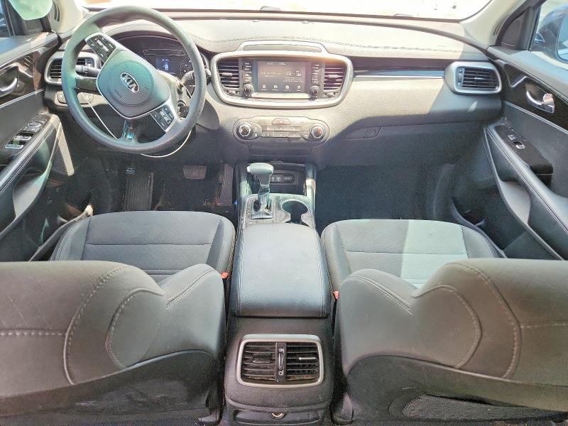 Продаж на аукціоні авто 2020 Kia Sorento, vin: 5XYPG4A36LG669107, номер лоту: 59058546