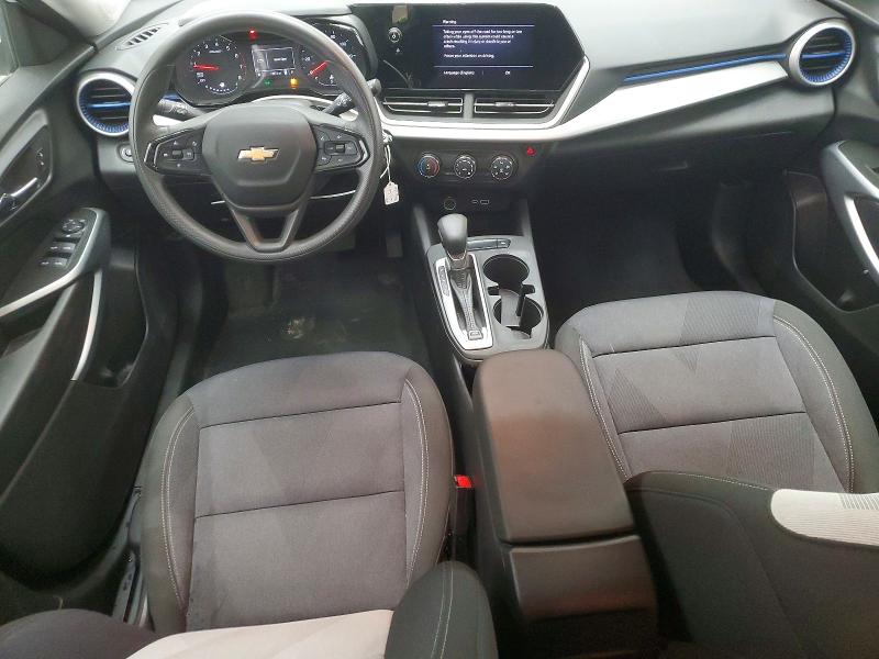 52927446 :رقم المزاد ، KL77LFE21RC227547 vin ، 2024 Chevrolet Trax مزاد بيع