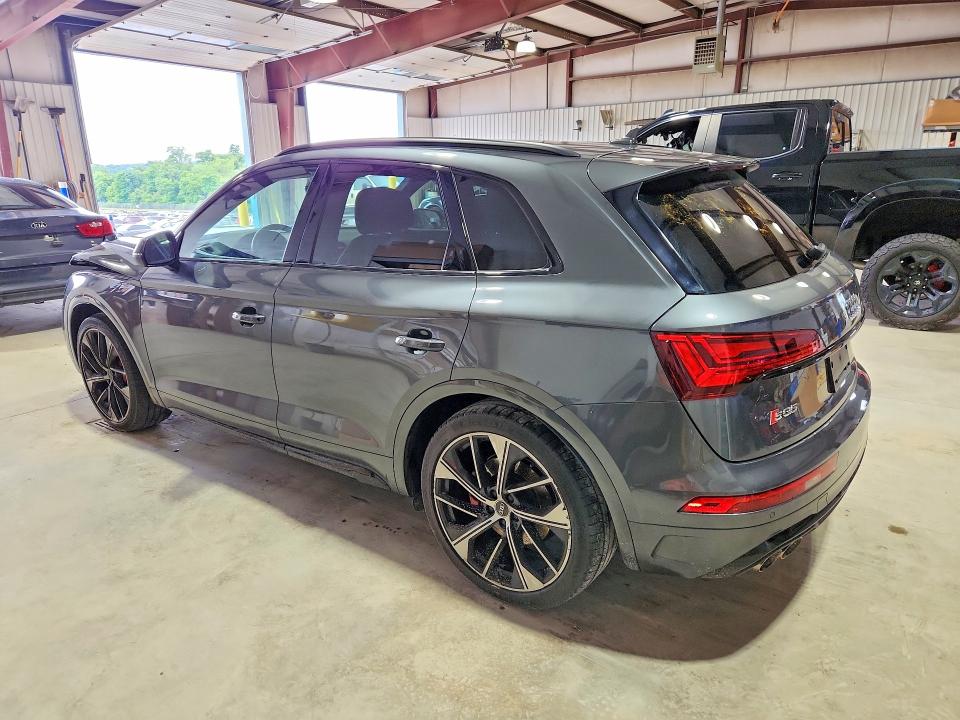 Продажа на аукционе авто 2023 Audi Sq5, vin: WA1B4AFY5P2036405, номер лота: 58787166