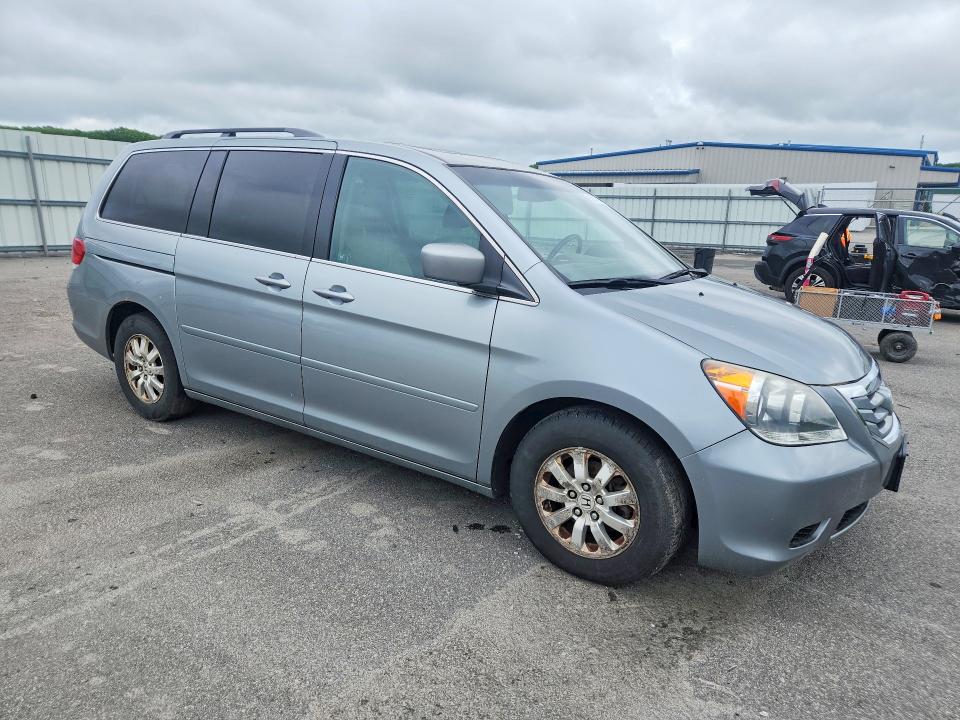 Продажа на аукционе авто 2010 Honda Odyssey, vin: 5FNRL3H60AB087331, номер лота: 55675936