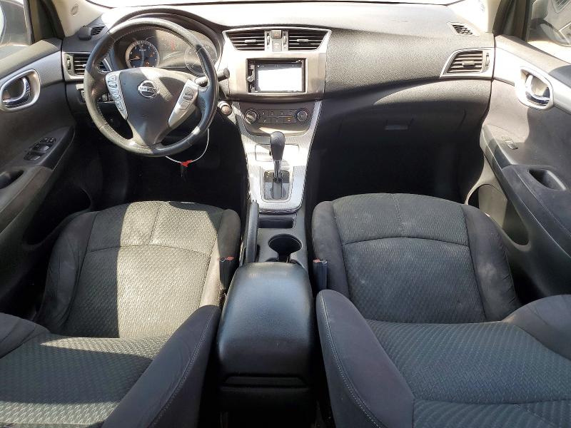 Продажа на аукционе авто 2014 Nissan Sentra, vin: 3N1AB7AP7EY296573, номер лота: 57854226