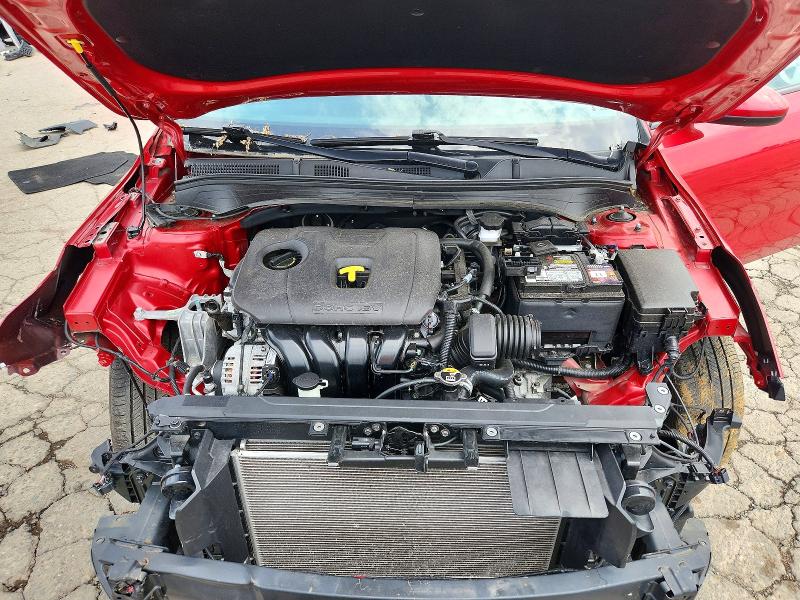 Продаж на аукціоні авто 2023 Kia Forte, vin: 3KPF24AD9PE590388, номер лоту: 56620796