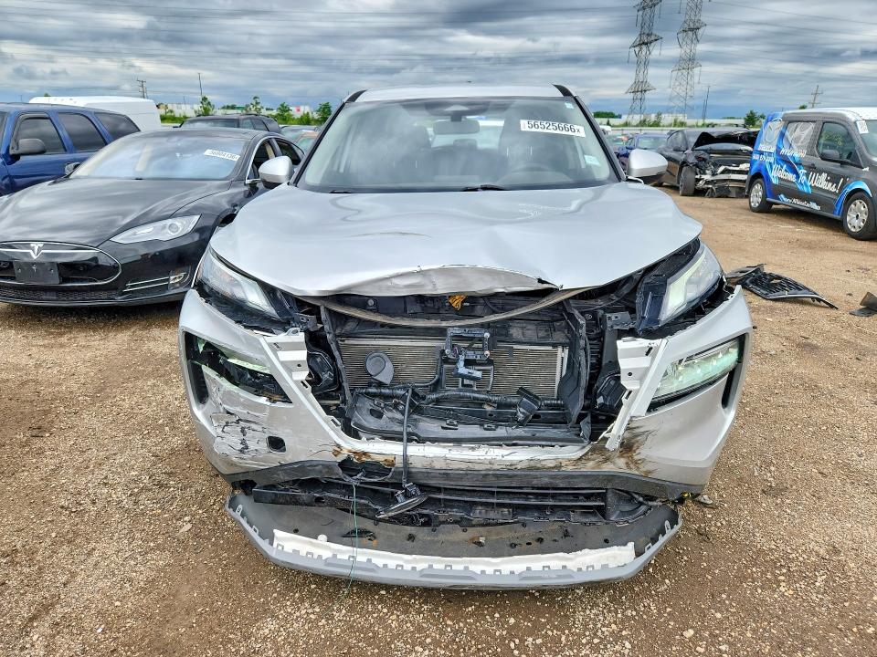 Продаж на аукціоні авто 2021 Nissan Rogue, vin: JN8AT3BB5MW204988, номер лоту: 56525666