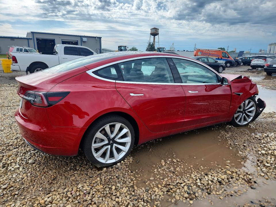 Aukcja sprzedaży 2018 Tesla Model 3, vin: 5YJ3E1EA7JF031707, numer aukcji: 57279406