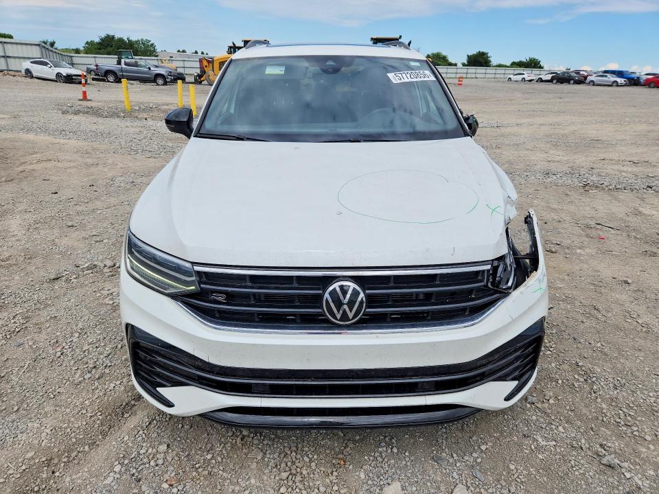 Aukcja sprzedaży 2023 Volkswagen Tiguan, vin: 3VVCB7AX3PM049097, numer aukcji: 57720856