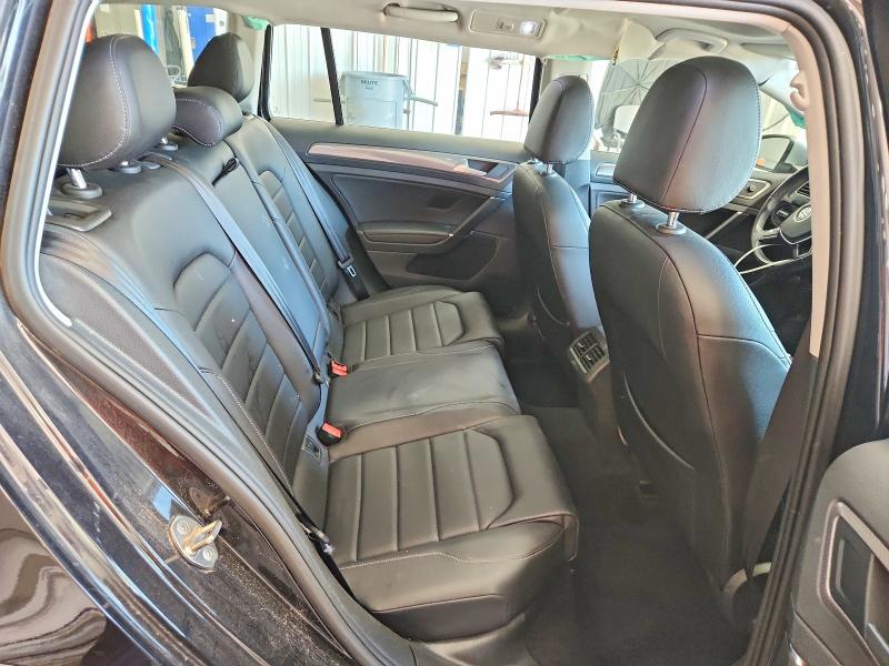 Aukcja sprzedaży 2018 Volkswagen Golf Alltrack, vin: 3VWH17AU9JM756237, numer aukcji: 57249216