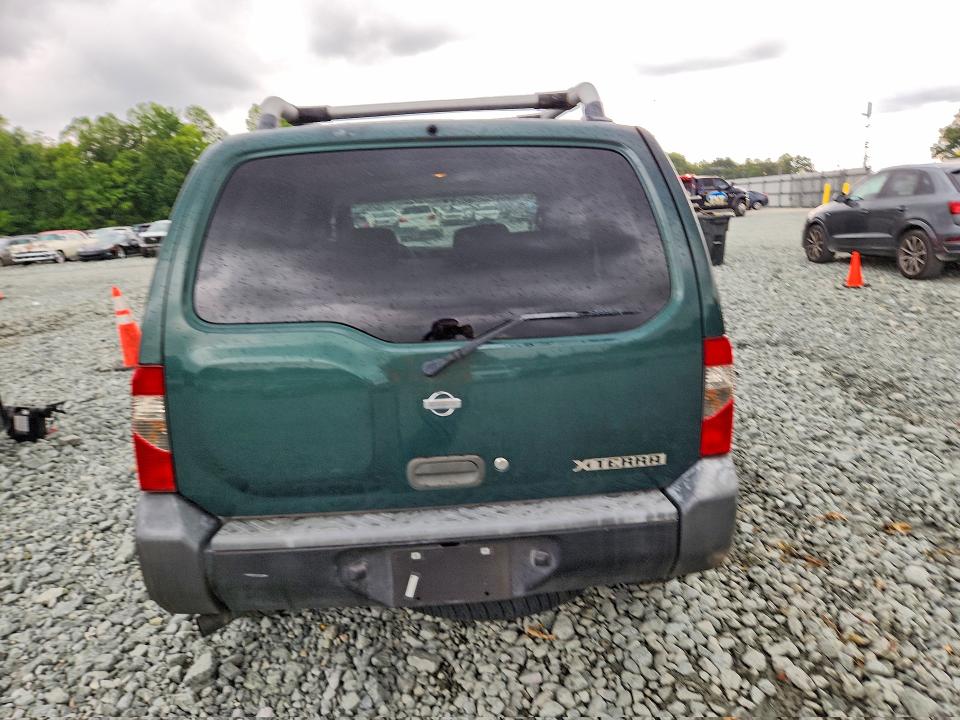 Aukcja sprzedaży 2001 Nissan Xterra, vin: 5N1ED28T81C596927, numer aukcji: 58639436