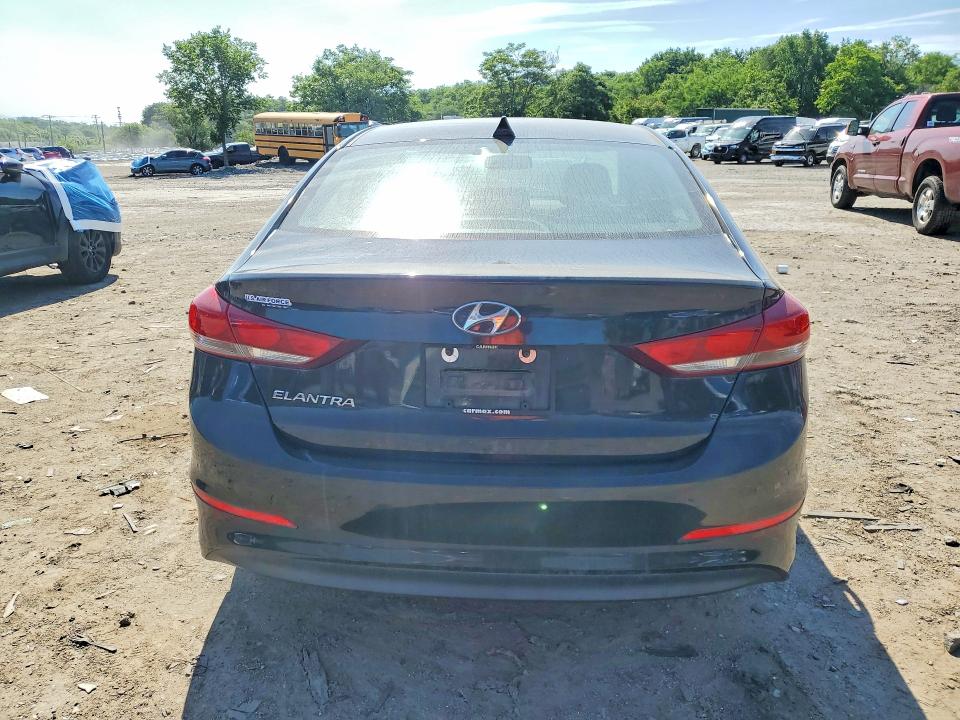 Aukcja sprzedaży 2018 Hyundai Elantra, vin: 5NPD84LF3JH309242, numer aukcji: 55388366