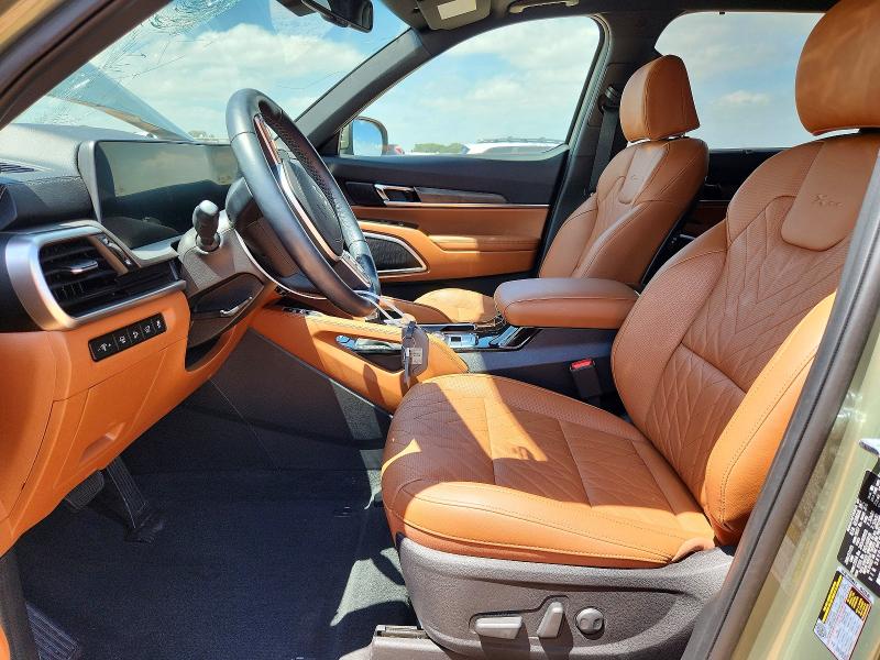 Продаж на аукціоні авто 2025 Kia Telluride, vin: 5XYP3DGC9SG674755, номер лоту: 58698026
