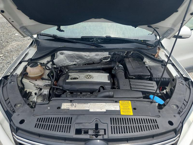 Продажа на аукционе авто 2013 Volkswagen Tiguan, vin: WVGBV7AX5DW519946, номер лота: 57249026