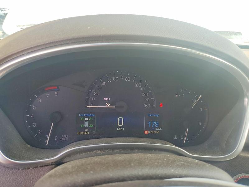 Продаж на аукціоні авто 2014 Cadillac Srx, vin: 3GYFNBE3XES581382, номер лоту: 59093396