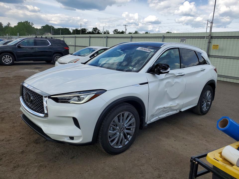 Продажа на аукционе авто 2025 Infiniti Qx50, vin: 3PCAJ5BB3SF110347, номер лота: 55348286