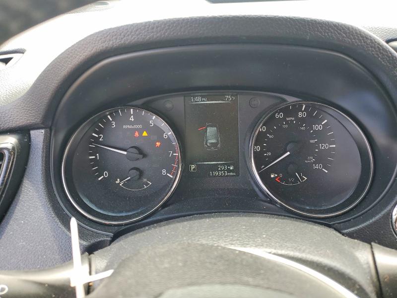 Продажа на аукционе авто 2017 Nissan Rogue, vin: KNMAT2MV9HP567663, номер лота: 57952256