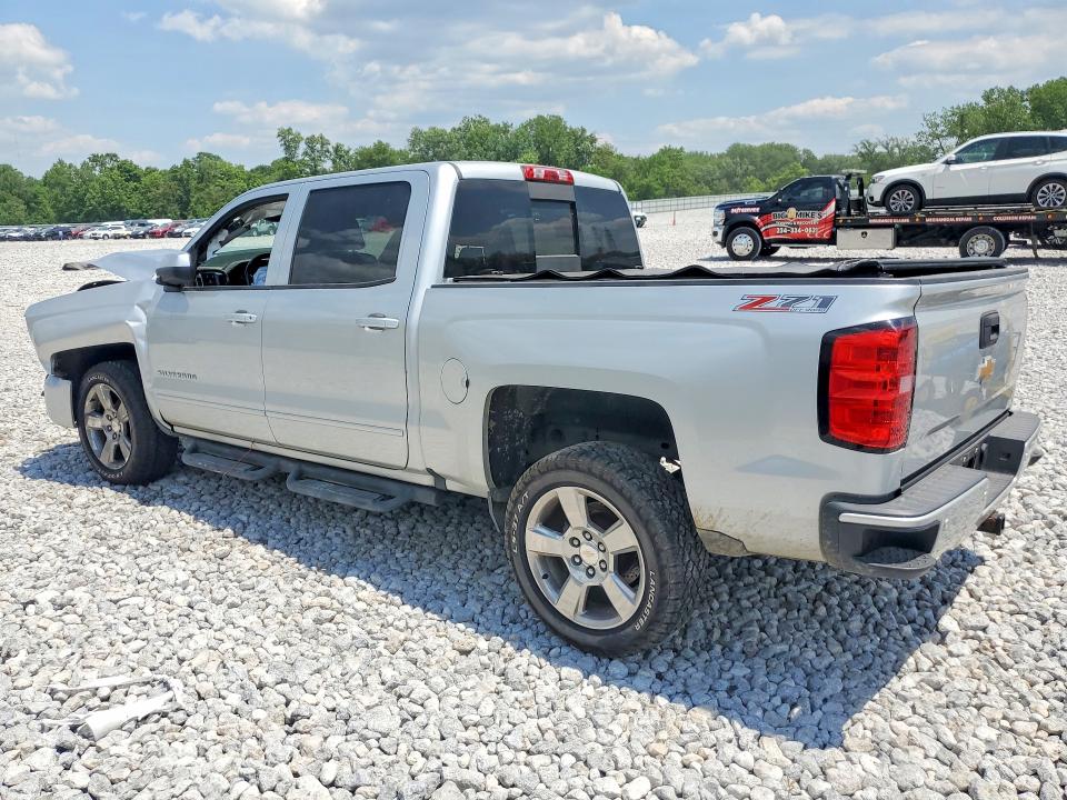 Aukcja sprzedaży 2017 Chevrolet Silverado, vin: 3GCUKREC5HG499095, numer aukcji: 56092096
