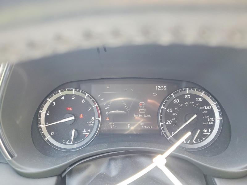 Продаж на аукціоні авто 2021 Toyota Highlander, vin: 5TDDZRBH2MS526826, номер лоту: 59007126