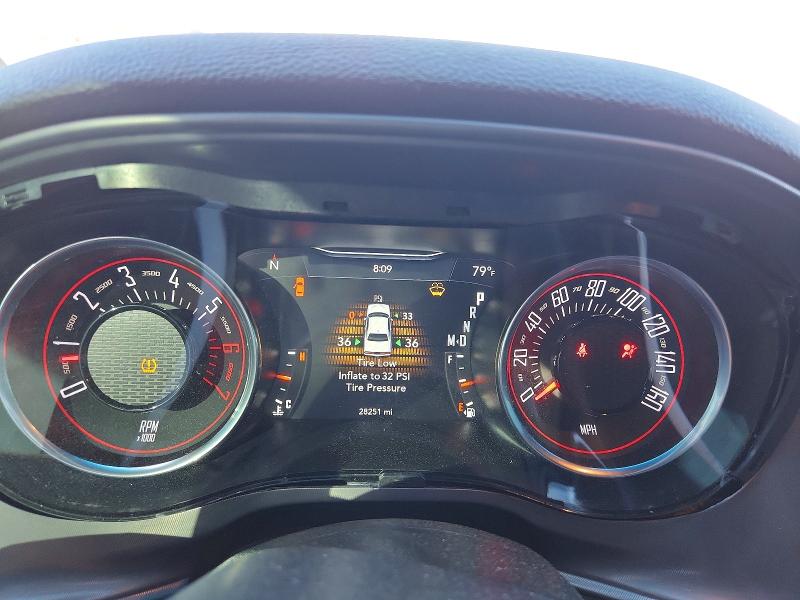 56117216 :رقم المزاد ، 2C3CDZBT6PH693549 vin ، 2023 Dodge Challenger مزاد بيع