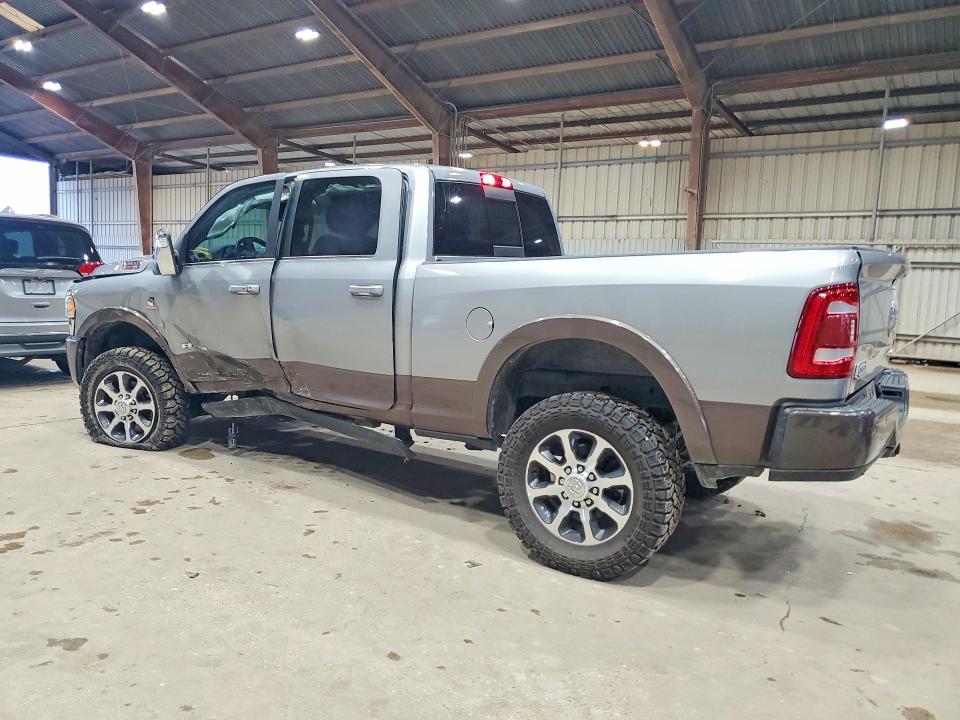 57056446 :رقم المزاد ، 3C6UR5GL2RG314771 vin ، 2024 Ram 2500 مزاد بيع