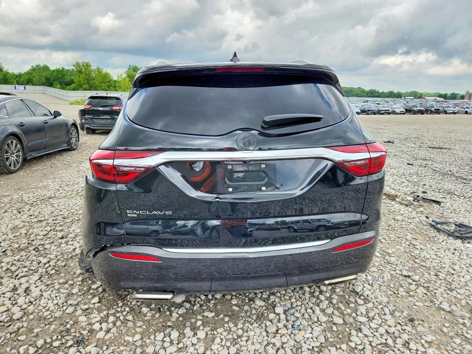 Aukcja sprzedaży 2020 Buick Enclave, vin: 5GAEVAKW1LJ160094, numer aukcji: 56670606