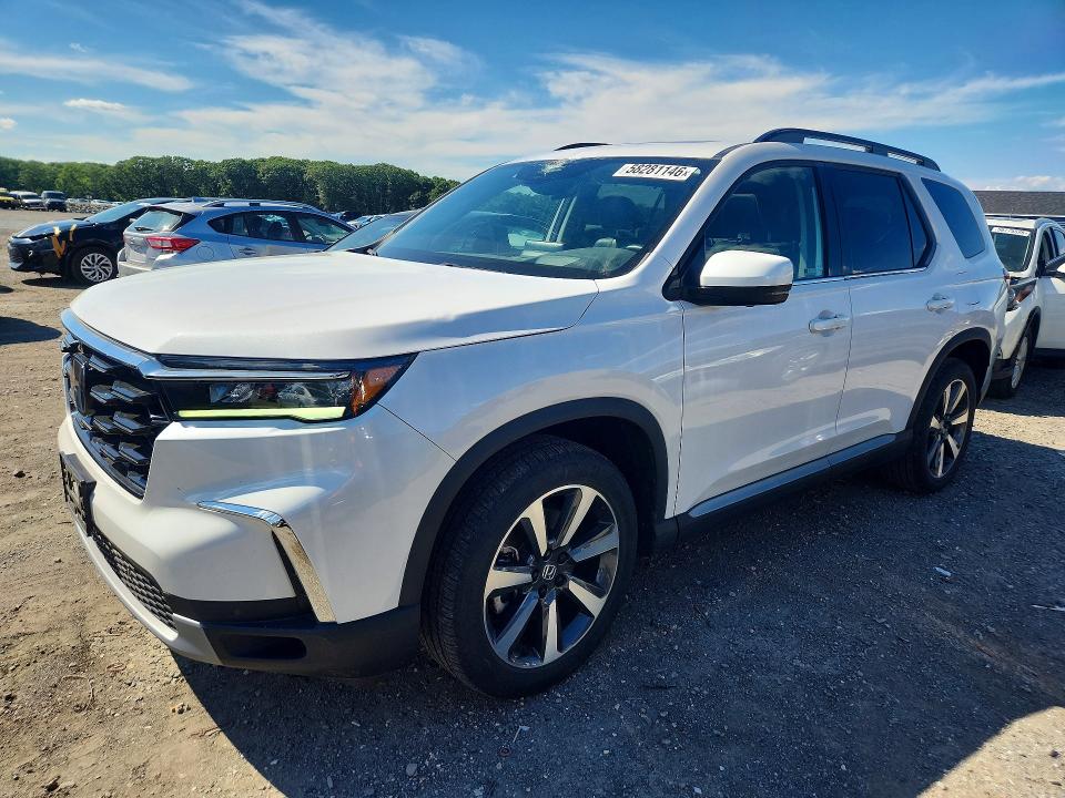 Продажа на аукционе авто 2023 Honda Pilot, vin: 5FNYG1H88PB010978, номер лота: 58281146