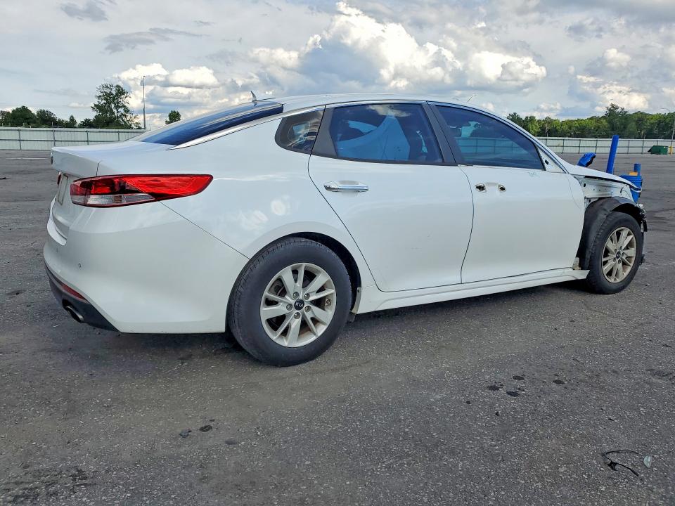 Продаж на аукціоні авто 2018 Kia Optima, vin: 5XXGT4L37JG209397, номер лоту: 57784586
