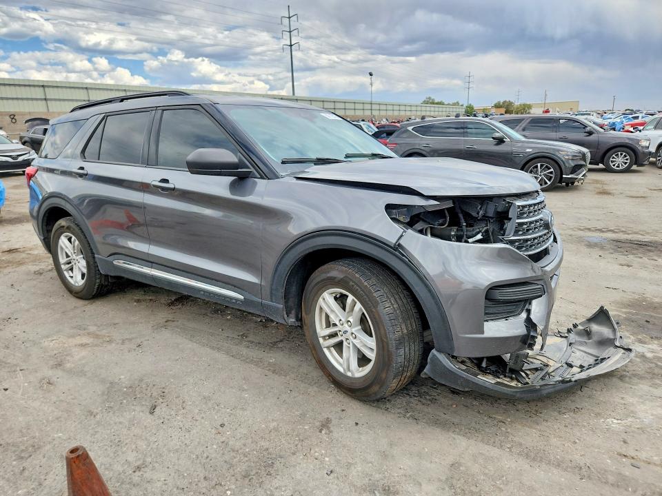 Продаж на аукціоні авто 2024 Ford Explorer, vin: 1FMSK7DH5RGA46810, номер лоту: 58719516