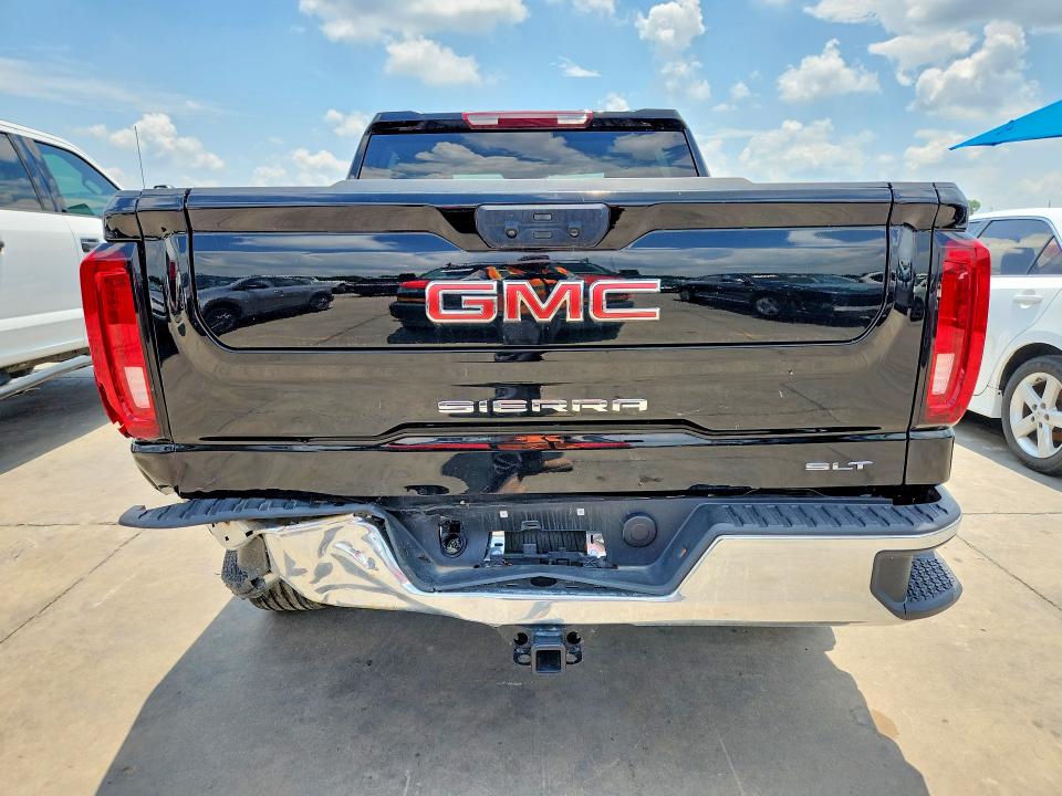 2025 Gmc Sierra მანქანა იყიდება აუქციონზე, vin: 3GTPHDED1SG178704, აუქციონის ნომერი: 55158066
