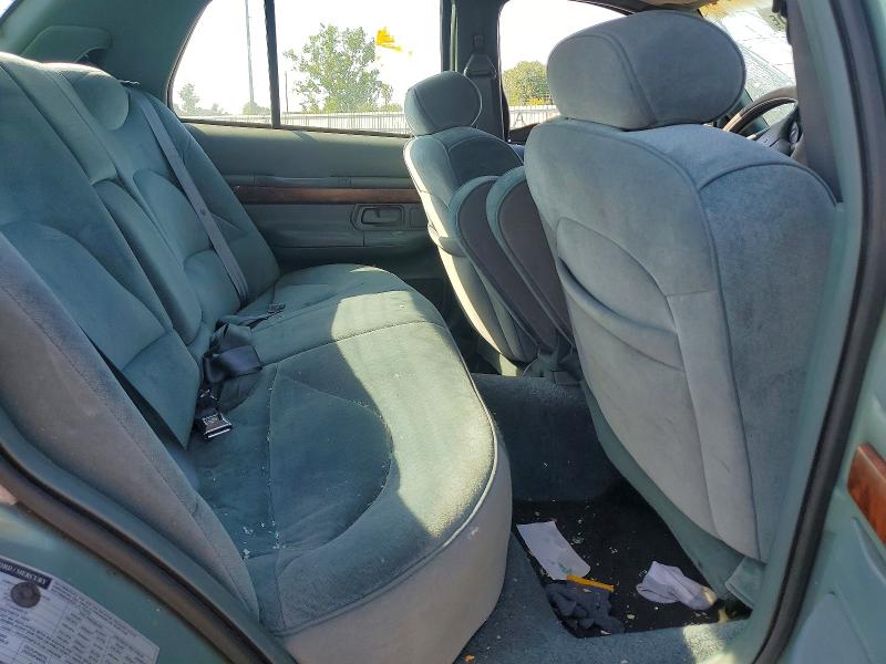 Aukcja sprzedaży 1997 Mercury Grand Marquis, vin: 2MELM75W5VX694862, numer aukcji: 56096766