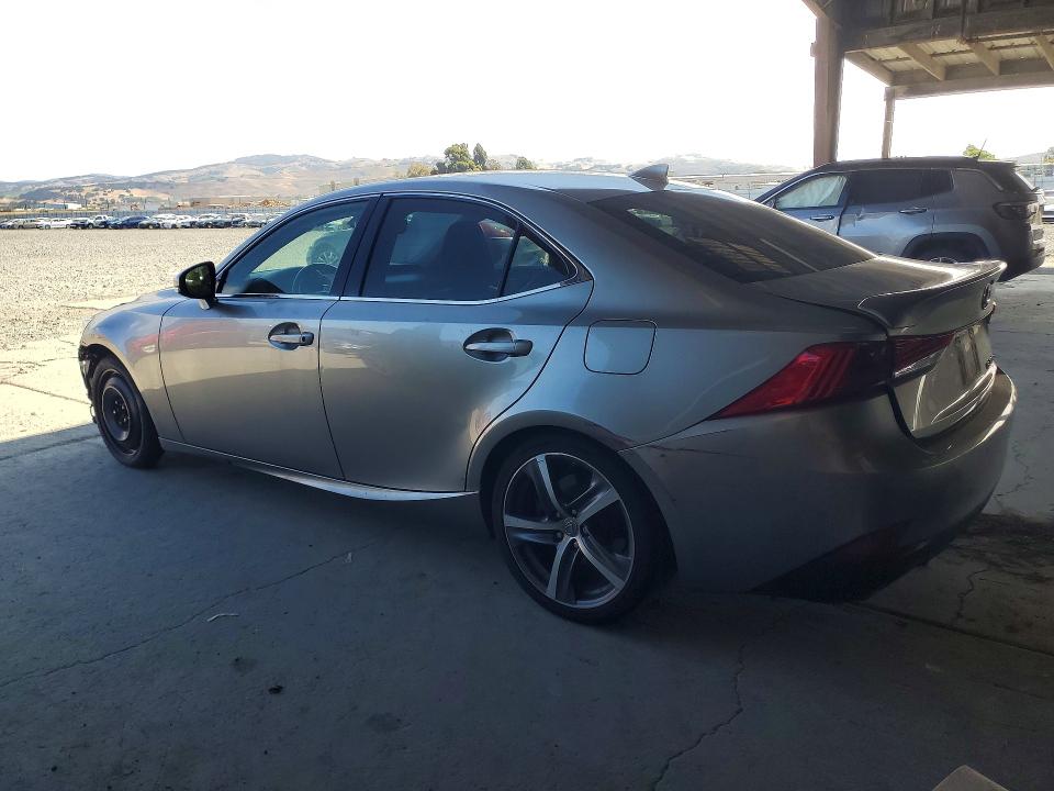 2017 Lexus Is მანქანა იყიდება აუქციონზე, vin: JTHBA1D29H5049640, აუქციონის ნომერი: 55169766