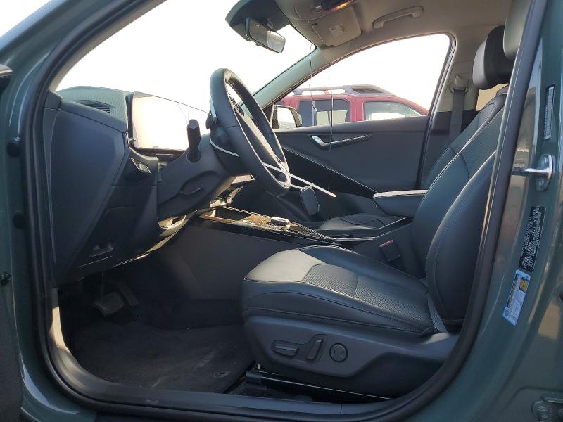 Продаж на аукціоні авто 2025 Kia Niro, vin: KNDCR3L17S5145342, номер лоту: 56443696