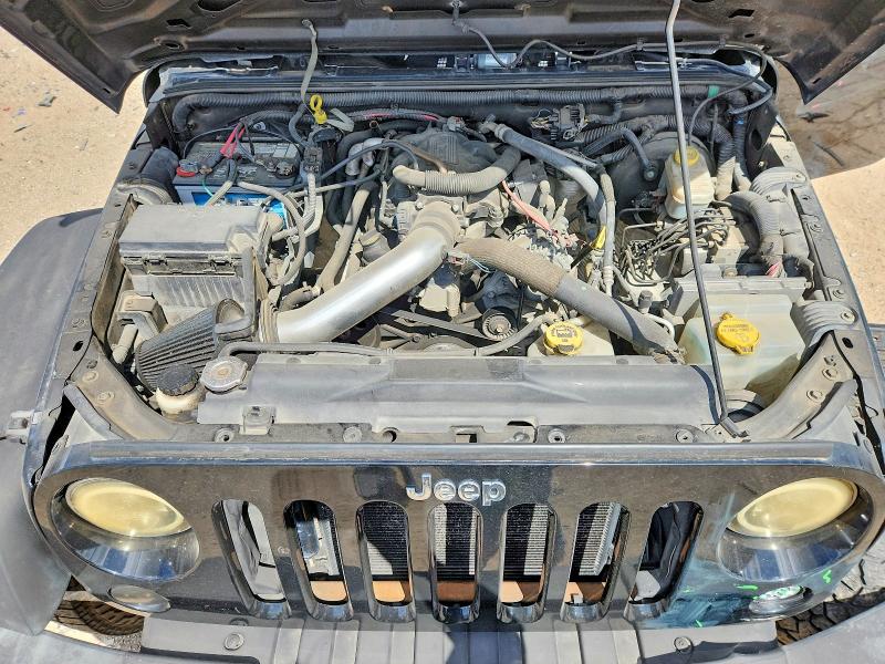 Продаж на аукціоні авто 2010 Jeep Wrangler Unlimited, vin: 1J4BA3H19AL160862, номер лоту: 57179886