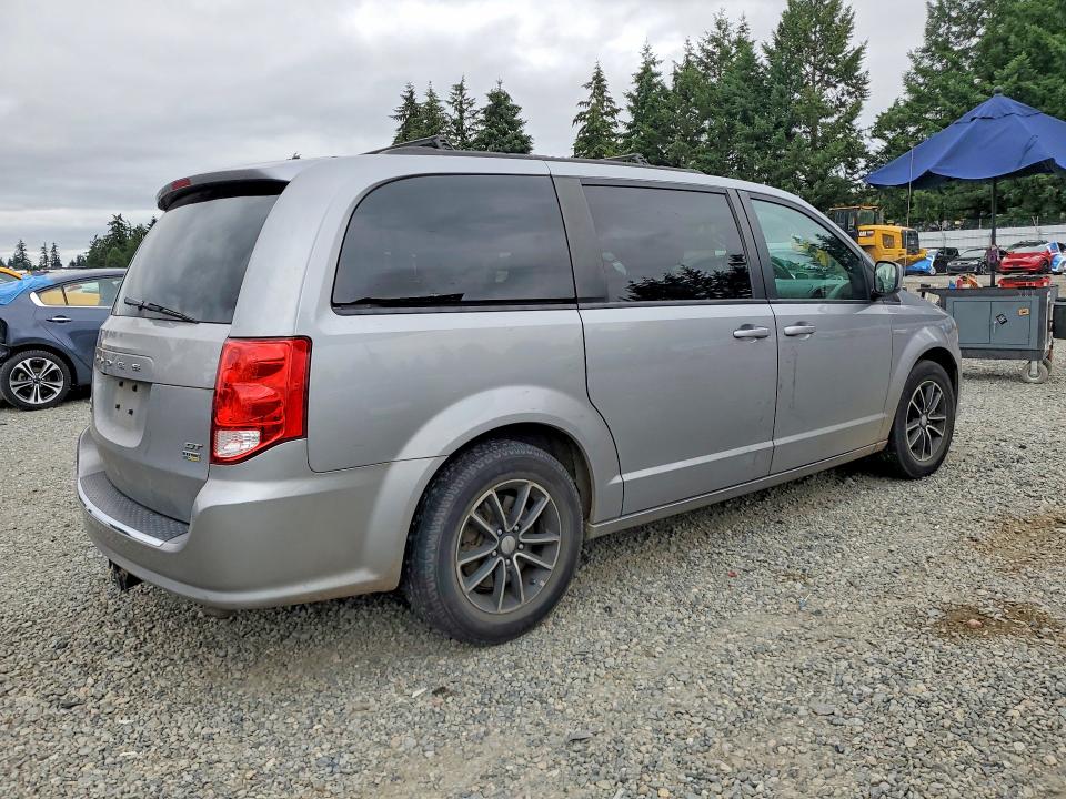 97684175 :رقم المزاد ، 2C4RDGEG9JR359929 vin ، 2018 Dodge Grand Caravan مزاد بيع