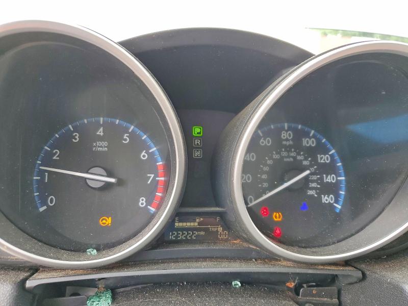 56940006 :رقم المزاد ، JM1BL1W76C1654901 vin ، 2012 Mazda 3 مزاد بيع